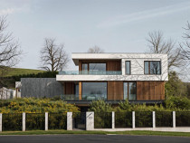 Teren intravilan 780mp proiect autorizat casa P+E,Sungarden,Baciu,Cluj