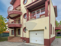 DE VANZARE Vilă cu 14 camere PIPERA/VOLUNTARI/ROND OMV