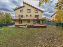 DE VANZARE Vilă cu 14 camere PIPERA/VOLUNTARI/ROND OMV