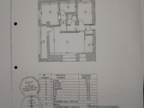 Vânzare direct de la proprietar apartament nou 3 camere Petrom City