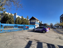 Complex versatil *hale - birouri - platforme betonate*