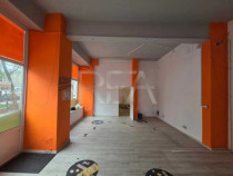 Spațiu Comercial Stradal 60 mp – Crângași