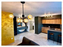 Avantgarden faza IV - 2,5 camere, mobilat, dressing, terasa, parcare!