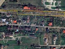 Vanzare teren Saftica strada Calea Bucuresti