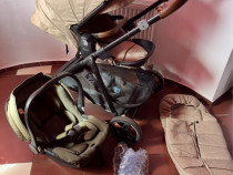 Carucior si scoica auto Graco