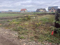 Teren intravilan 470 mp &ndash; PUZ aprobat Str. Constelației
