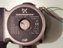 Pompa GRUNDFOS tip UPS 15-60 130 2,5µF GF SHB - 1