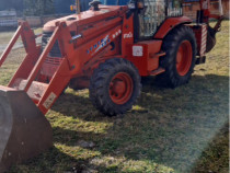 Buldoxcavator stare foarte bună