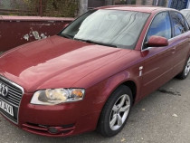 Audi A4 B7 cod motor BPW, 2.0 TDI, 140 cai putere.