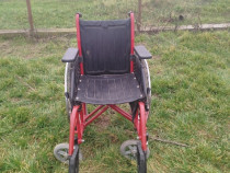 Două cărucioare pentru invalizi Stiubieni strada costișei