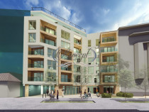 Apartament spatios in zona Semicentrala