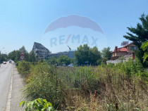 DE VANZARE Teren 1,525mp SISESTI / Drumul Regimentului