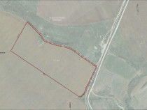 Teren intravilan 71.000 mp de v&acirc;nzare &ndash; Oarja, Argeș | A