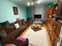 Apartament 4 camere, 80 mp, spațios, etaj intermediar