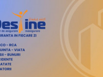Asigurari RCA, CASCO Asigurari de viata, Imobile RATE RCA & CASCO
