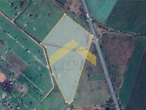 Teren 21,000 mp intravilan de centura de nord Arad