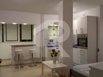 Garsoniera Titulescu - Banu Manta