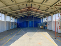 De &icirc;nchiriat spațiu pentru depozitare 300mp + curte 650...