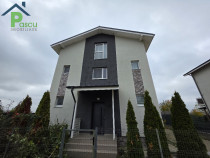 Vila Otopeni, drumul Garii Balotesti, aeroport, 4 camere, 3 bai