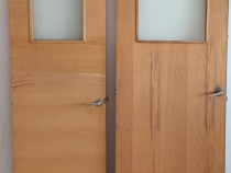 Usi lemn 60 70 80 cm