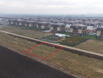 Teren 947 mp Sânpetru | Comision 0% | PUZ & CU