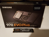 SSD Samsung 970 Evo Plus 500GB NVME PCI Express M.2 TLC