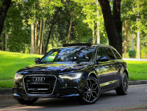 *Vand Audi A6 Avant 3.0d Quattro*