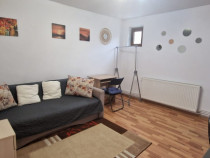 Inchiriez 1 camera la casa cu curte