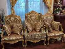 Canapea cu 4 fotolii