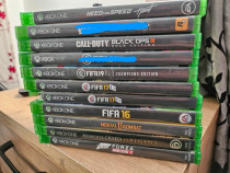 Vand jocuri pentru XBOX one