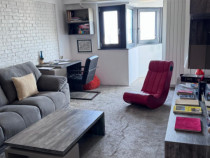 Apartament 3 camere decomandat, vedere spre mare, la 5 minut