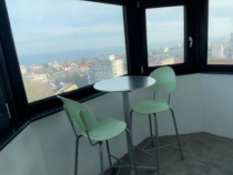 Apartament 3 camere decomandat, vedere spre mare, la 5 minut