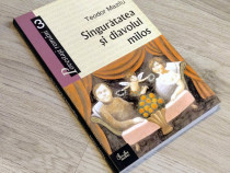Singuratatea si diavolul milos - Teodor Mazilu