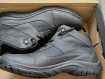 Ghete piele naturala noi, nepurtate