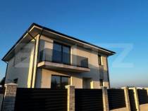 Vilă individuală modernă &ndash; Paradisul Verde CORBEANCA