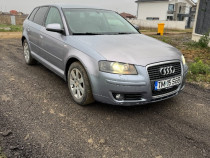 Audi A3 2.0 TDI Sportback