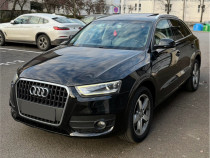 Audi Q3 4x4 S-Tronic Automat An 2015 177CP 2.0TDI