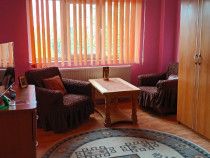 Inchiriez apartament 2 camere complet mobilat Imparat Traian - Donici