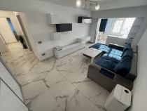 Apartament 3 camere zona Gara - Renovat Total