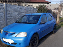 Dacia Logan 2005, 1.6 benzină