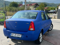 Dacia Logan anul 2007