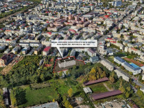 DE VANZARE apartament cu 3 camere nou ,central ,Piata Sal...