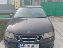 Saab 9-3, an 2005 1.9tdi