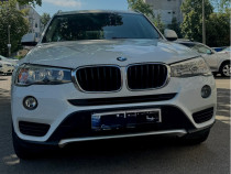 BMW X3 F25 sDrive 2014 Diesel