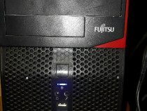 Pc+subwoofer+mouse-ul și tastatura