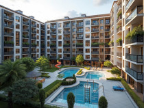 Teren de pentru bloc P 7 sau case P 2 / Comercial in