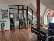 Spatiu Birouri 120mp cu parcare