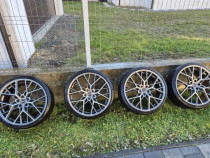 Jante Borbet BY &ndash; 20&rdquo; TITAN POLISHED MATT