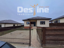 VALEA LUPULUI, Casa plan Parter, 108 MP utili, 155.000 EURO