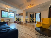 HERASTRAU | 3 CAMERE | LOC DE PARCARE SUBTERAN